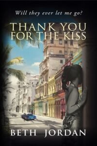 THANK YOU FOR THE KISS: Will they ever let me go?