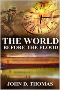 The World Before the Flood (Time After Time Book 1)