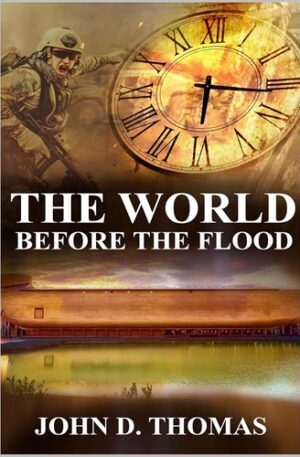 The World Before the Flood (Time After Time Book 1)