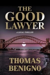 The Good Lawyer: A Legal Thriller Inspired By A True Story