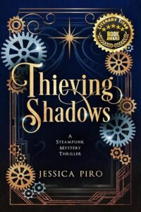 Thieving Shadows: A Steampunk Mystery Thriller
