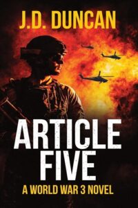 Article Five: A World War Three Novel