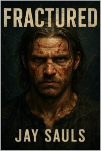 Fractured: A dark vigilante thriller where mercy is the first victim