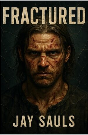 Fractured: A dark vigilante thriller where mercy is the first victim