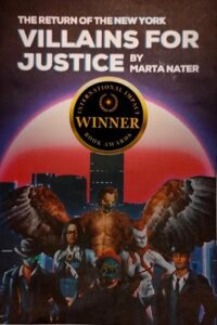 The Return Of The NY Villains For Justice