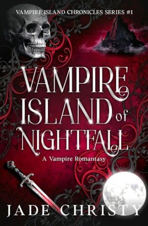 Vampire Island of Nightfall: A Vampire Romantasy