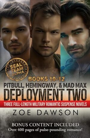 SEAL Team Alpha