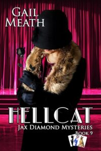 HELLCAT (JAX DIAMOND MYSTERIES Book 9)