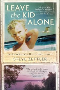 Leave the Kid Alone: A Fractured Remembrance