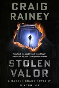 Stolen Valor: A Carson Brand Action Thriller
