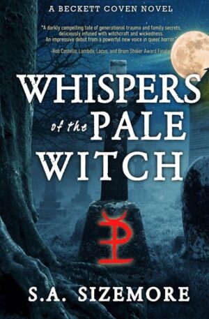 Whispers of the Pale Witch