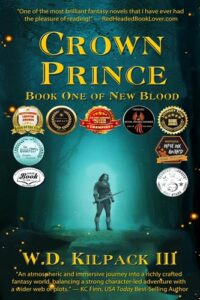 Crown Prince: Book One of New Blood