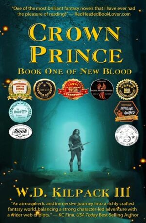 Crown Prince: Book One of New Blood