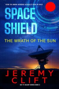 Space Shield: The Wrath of the Sun